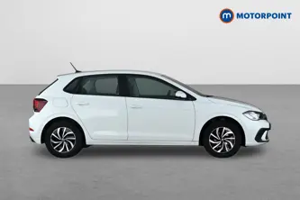 Volkswagen Polo Life Manual Petrol Hatchback - Stock Number (1669986) - Drivers side