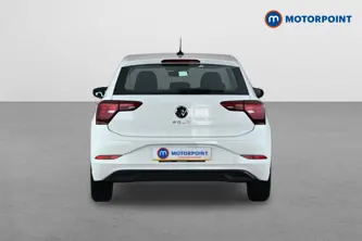 Volkswagen Polo Life Manual Petrol Hatchback - Stock Number (1669986) - Rear bumper