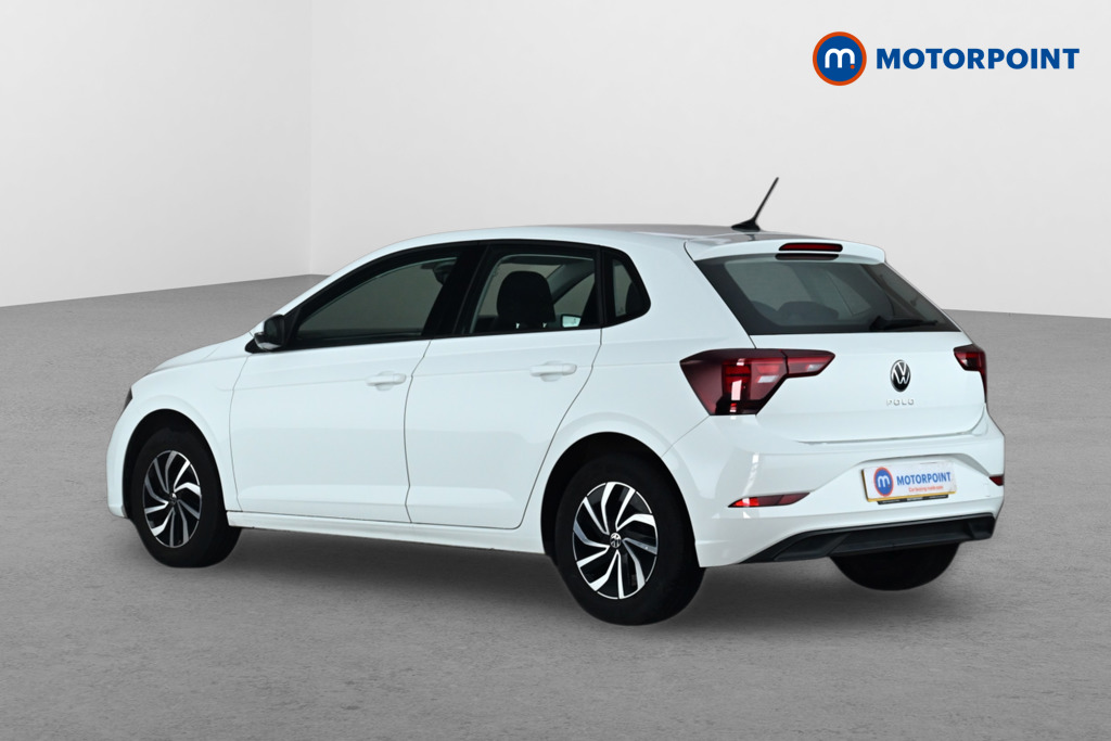Volkswagen Polo Life Manual Petrol Hatchback - Stock Number (1669986) - Passenger side rear corner