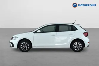 Volkswagen Polo Life Manual Petrol Hatchback - Stock Number (1669986) - Passenger side
