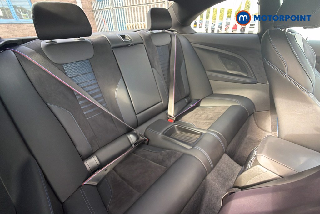 BMW 2 Series M Sport Automatic Petrol Coupe - Stock Number (1670105) - 32nd supplementary image