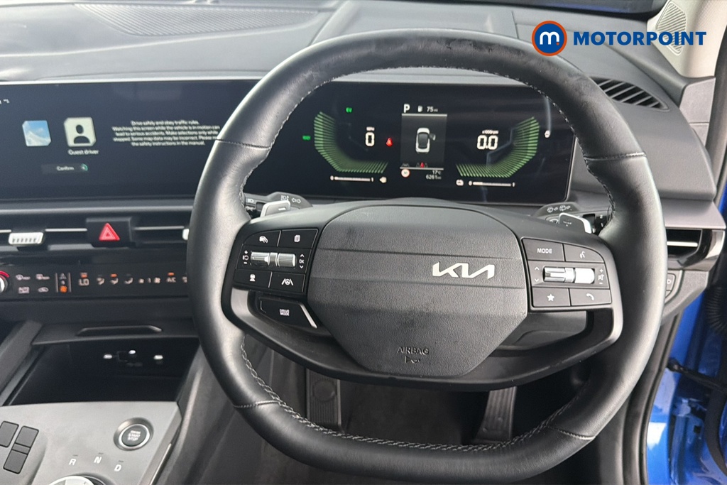 KIA Sportage Pure Automatic Petrol-Electric Hybrid SUV - Stock Number (1670123) - 2nd supplementary image