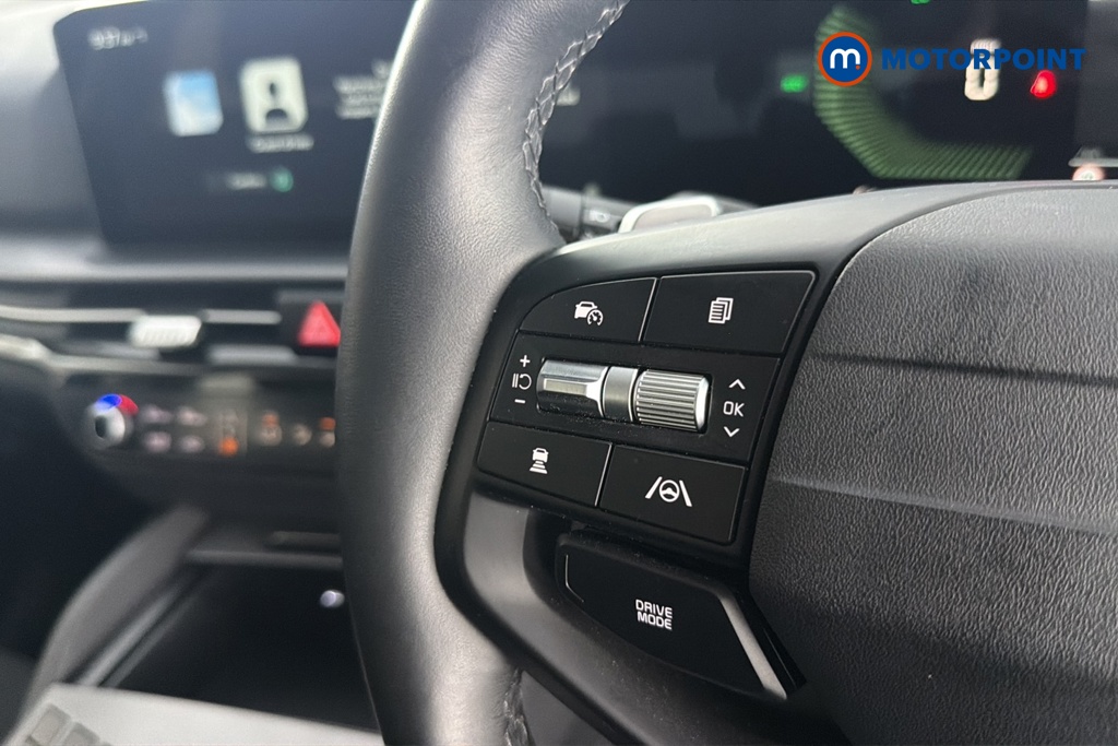 KIA Sportage Pure Automatic Petrol-Electric Hybrid SUV - Stock Number (1670123) - 4th supplementary image
