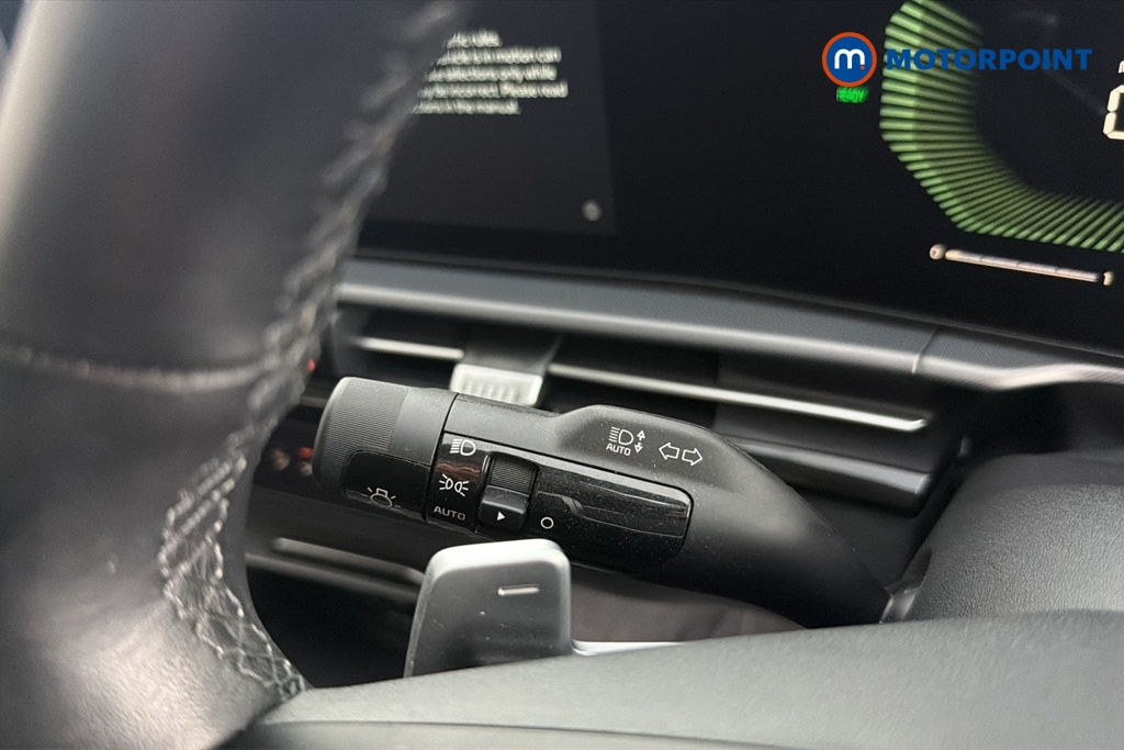 KIA Sportage Pure Automatic Petrol-Electric Hybrid SUV - Stock Number (1670123) - 5th supplementary image