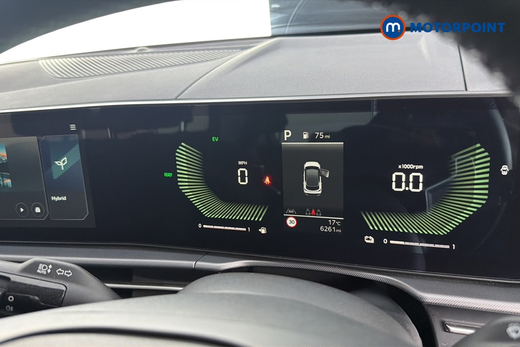 KIA Sportage Pure Automatic Petrol-Electric Hybrid SUV - Stock Number (1670123) - 7th supplementary image