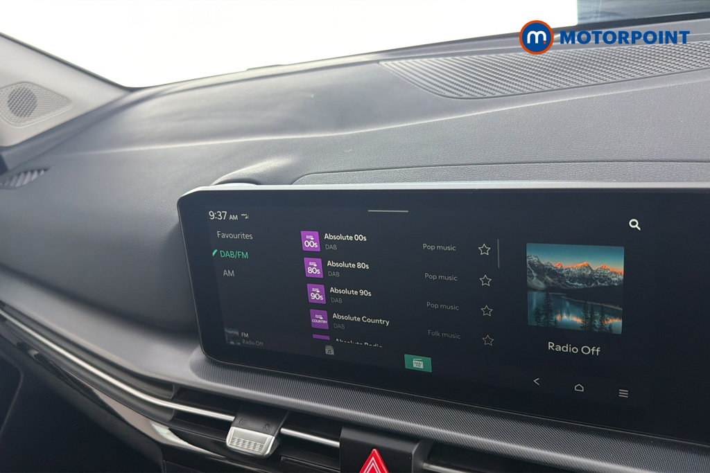 KIA Sportage Pure Automatic Petrol-Electric Hybrid SUV - Stock Number (1670123) - 8th supplementary image