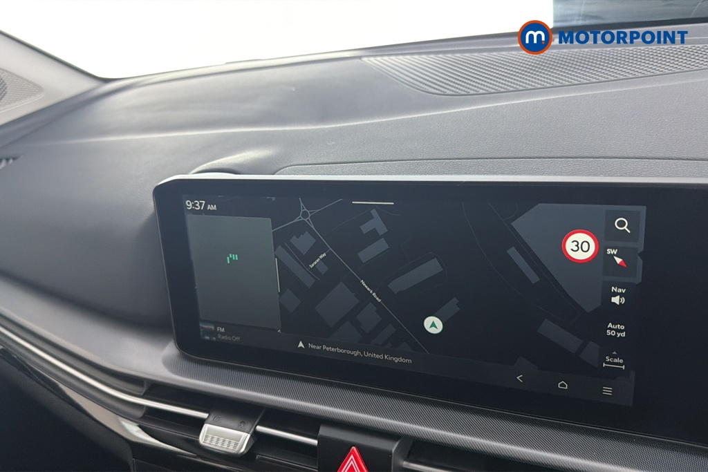 KIA Sportage Pure Automatic Petrol-Electric Hybrid SUV - Stock Number (1670123) - 9th supplementary image