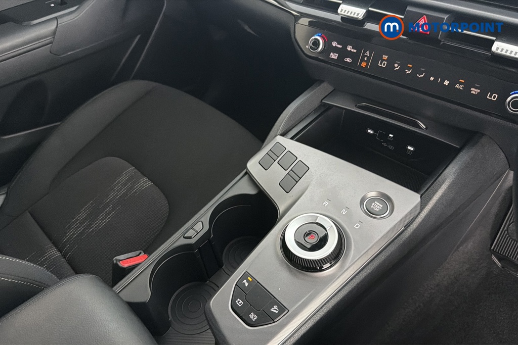 KIA Sportage Pure Automatic Petrol-Electric Hybrid SUV - Stock Number (1670123) - 15th supplementary image