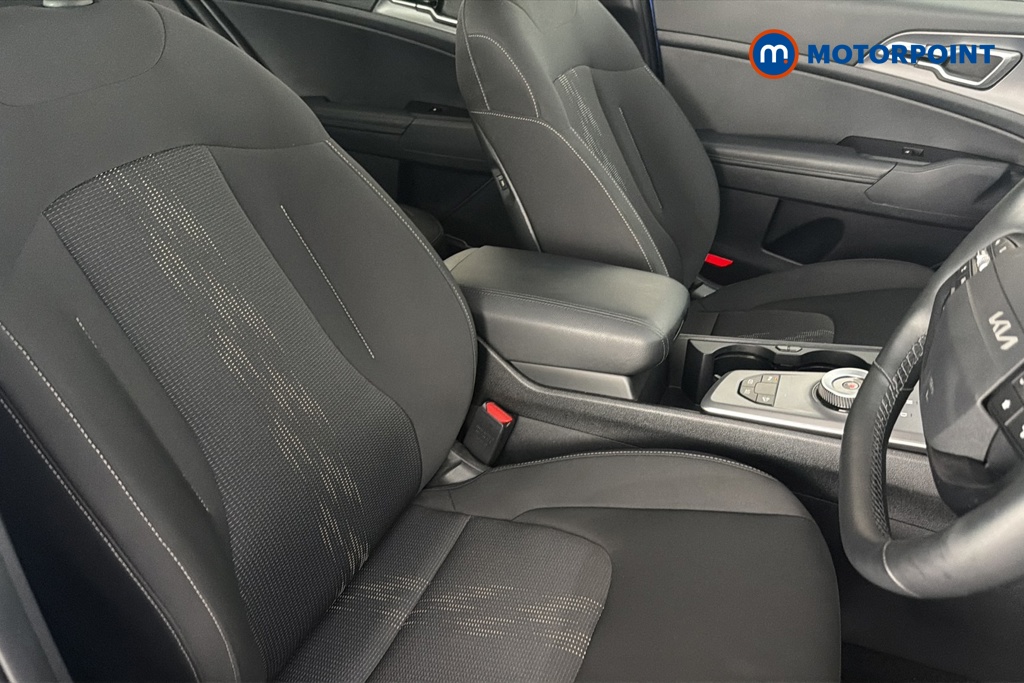 KIA Sportage Pure Automatic Petrol-Electric Hybrid SUV - Stock Number (1670123) - 22nd supplementary image
