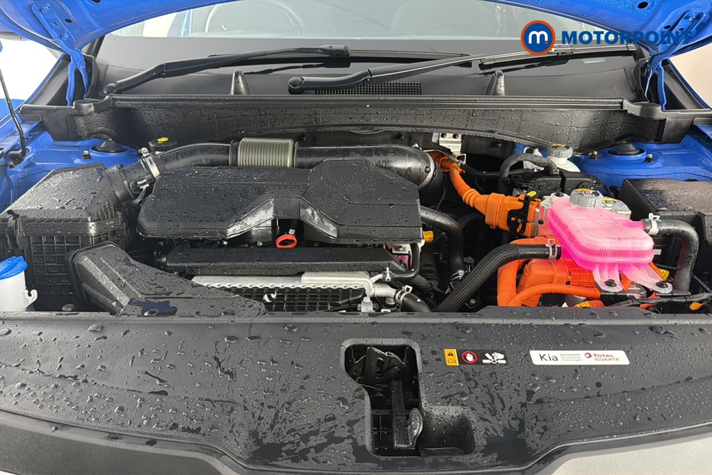 KIA Sportage Pure Automatic Petrol-Electric Hybrid SUV - Stock Number (1670123) - 48th supplementary image