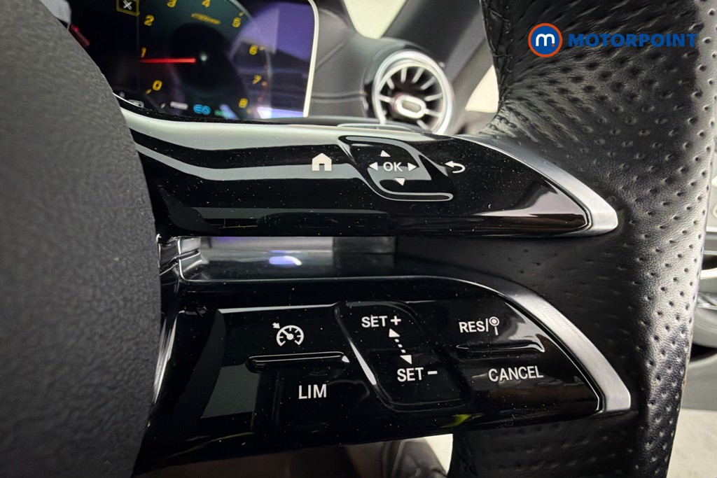 Mercedes-Benz E Class Amg Line Night Edition Automatic Petrol Coupe - Stock Number (1670128) - 4th supplementary image