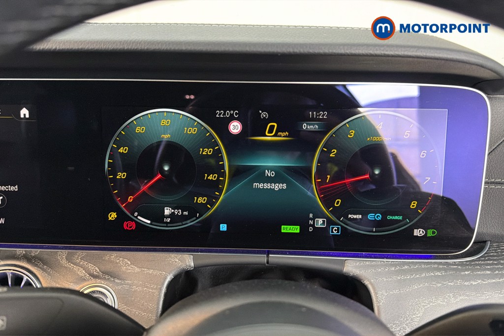 Mercedes-Benz E Class Amg Line Night Edition Automatic Petrol Coupe - Stock Number (1670128) - 8th supplementary image