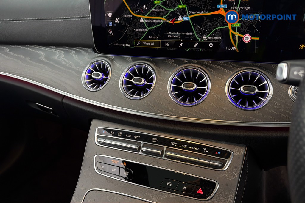 Mercedes-Benz E Class Amg Line Night Edition Automatic Petrol Coupe - Stock Number (1670128) - 12th supplementary image