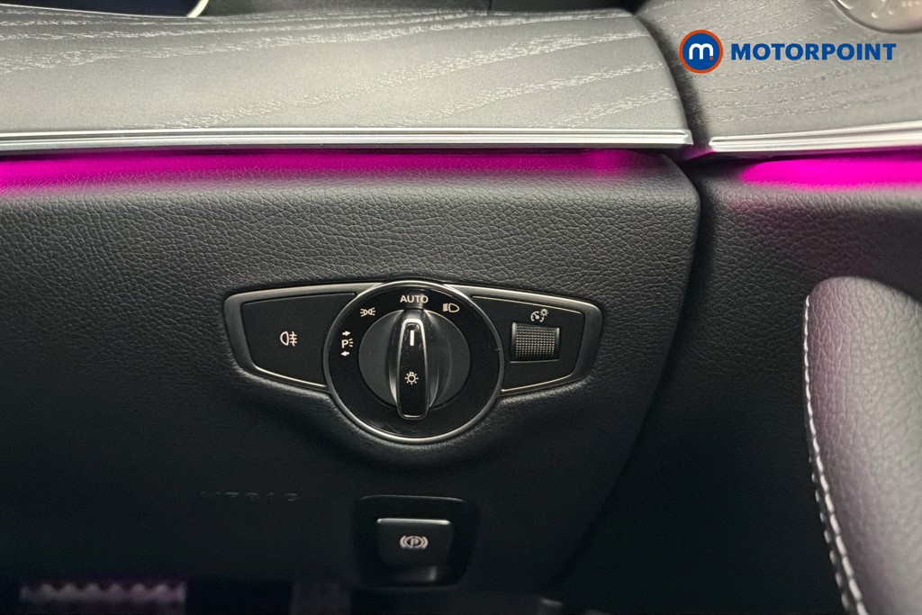 Mercedes-Benz E Class Amg Line Night Edition Automatic Petrol Coupe - Stock Number (1670128) - 18th supplementary image