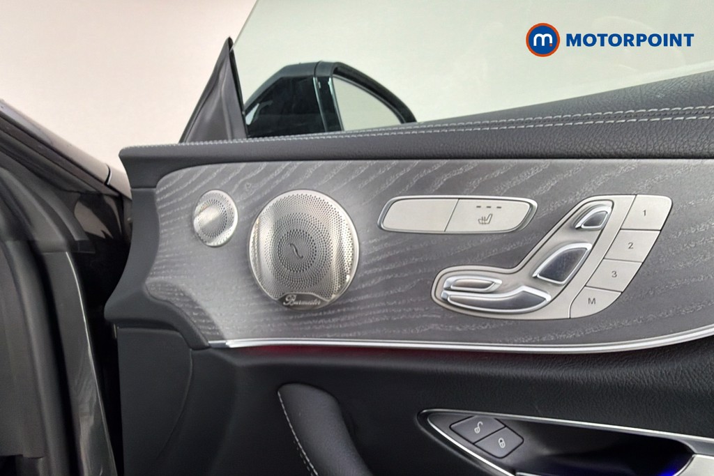 Mercedes-Benz E Class Amg Line Night Edition Automatic Petrol Coupe - Stock Number (1670128) - 21st supplementary image