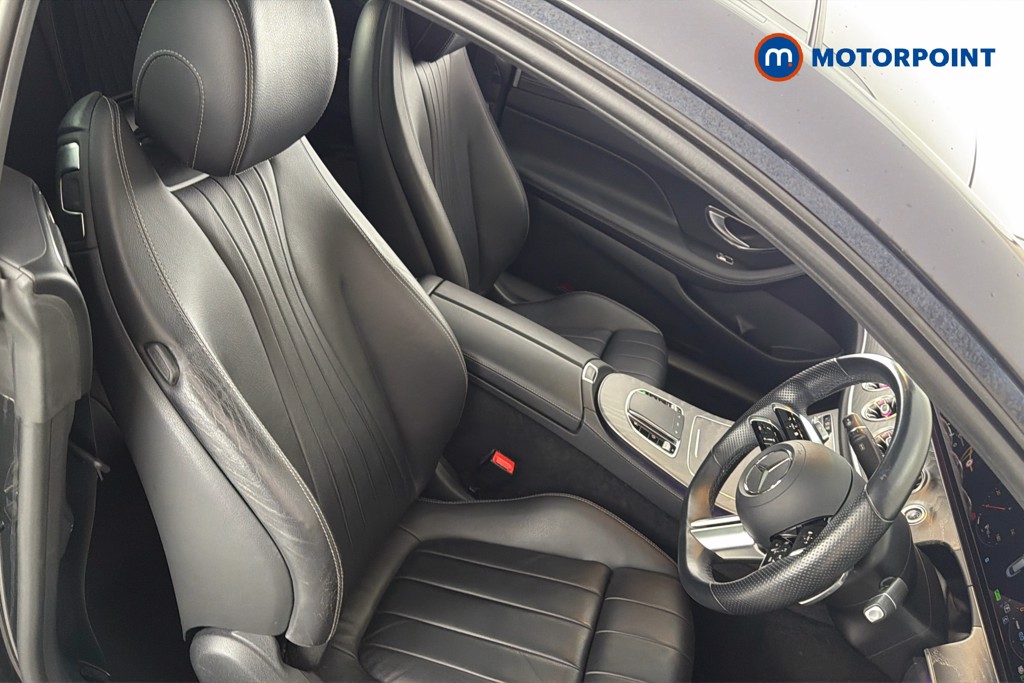 Mercedes-Benz E Class Amg Line Night Edition Automatic Petrol Coupe - Stock Number (1670128) - 22nd supplementary image