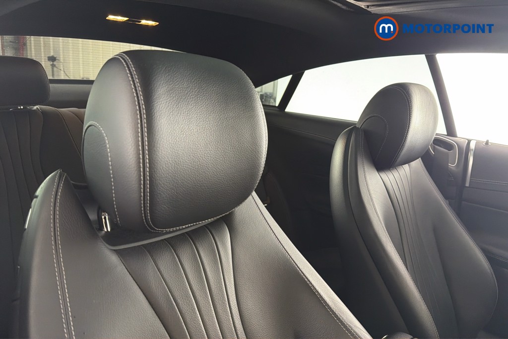 Mercedes-Benz E Class Amg Line Night Edition Automatic Petrol Coupe - Stock Number (1670128) - 23rd supplementary image