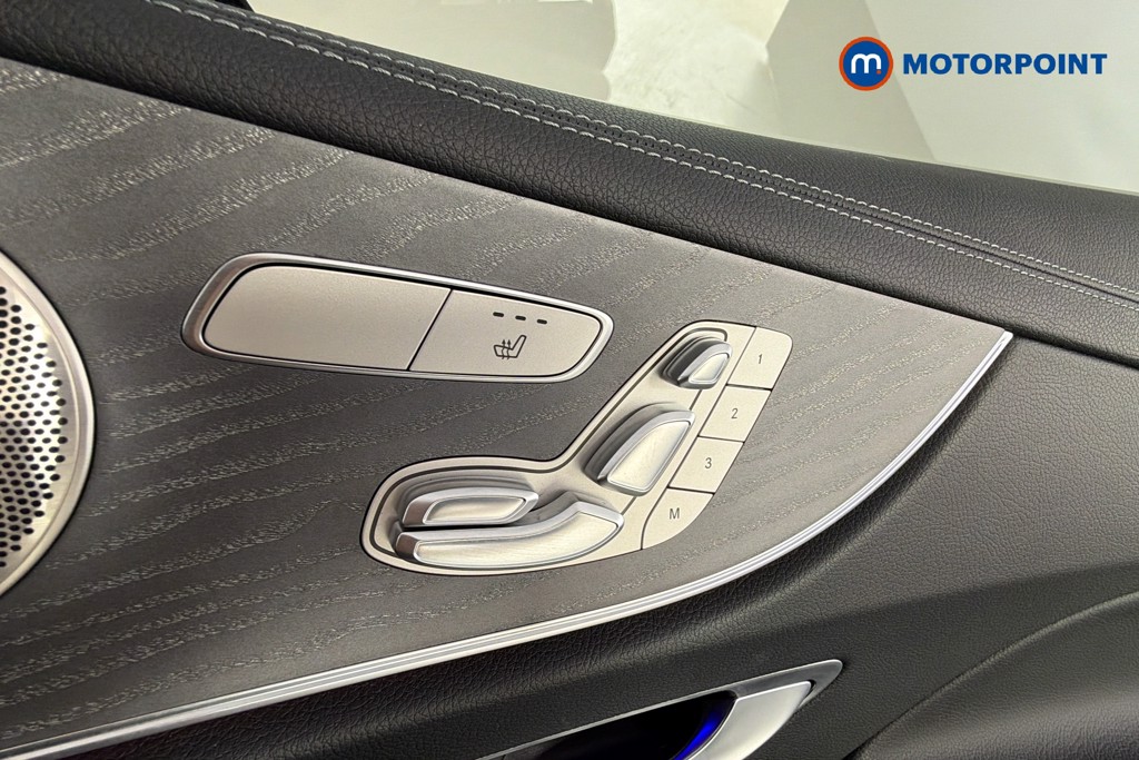 Mercedes-Benz E Class Amg Line Night Edition Automatic Petrol Coupe - Stock Number (1670128) - 25th supplementary image