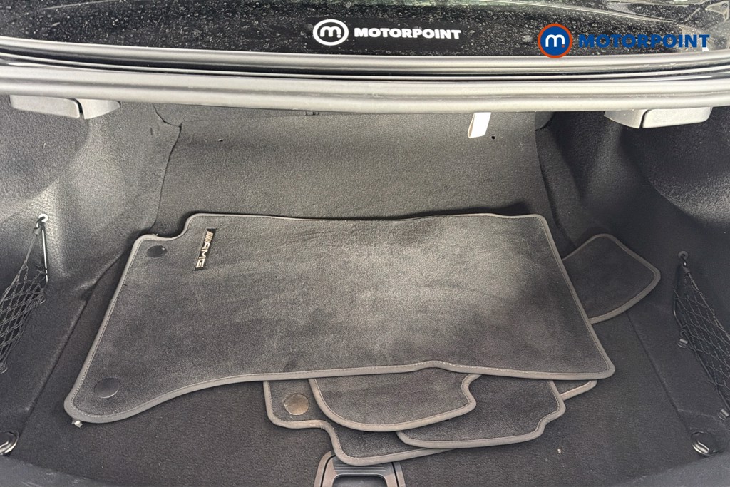 Mercedes-Benz E Class Amg Line Night Edition Automatic Petrol Coupe - Stock Number (1670128) - 33rd supplementary image