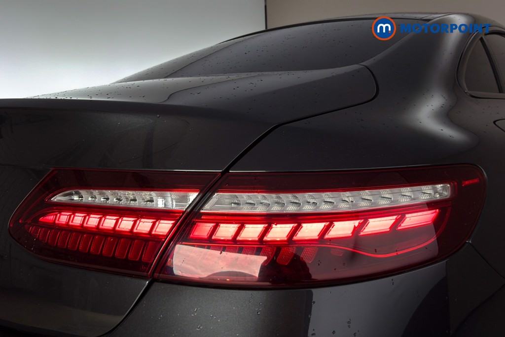 Mercedes-Benz E Class Amg Line Night Edition Automatic Petrol Coupe - Stock Number (1670128) - 38th supplementary image