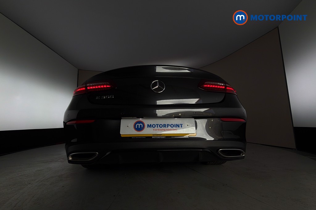 Mercedes-Benz E Class Amg Line Night Edition Automatic Petrol Coupe - Stock Number (1670128) - 39th supplementary image