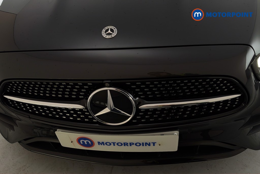 Mercedes-Benz E Class Amg Line Night Edition Automatic Petrol Coupe - Stock Number (1670128) - 45th supplementary image