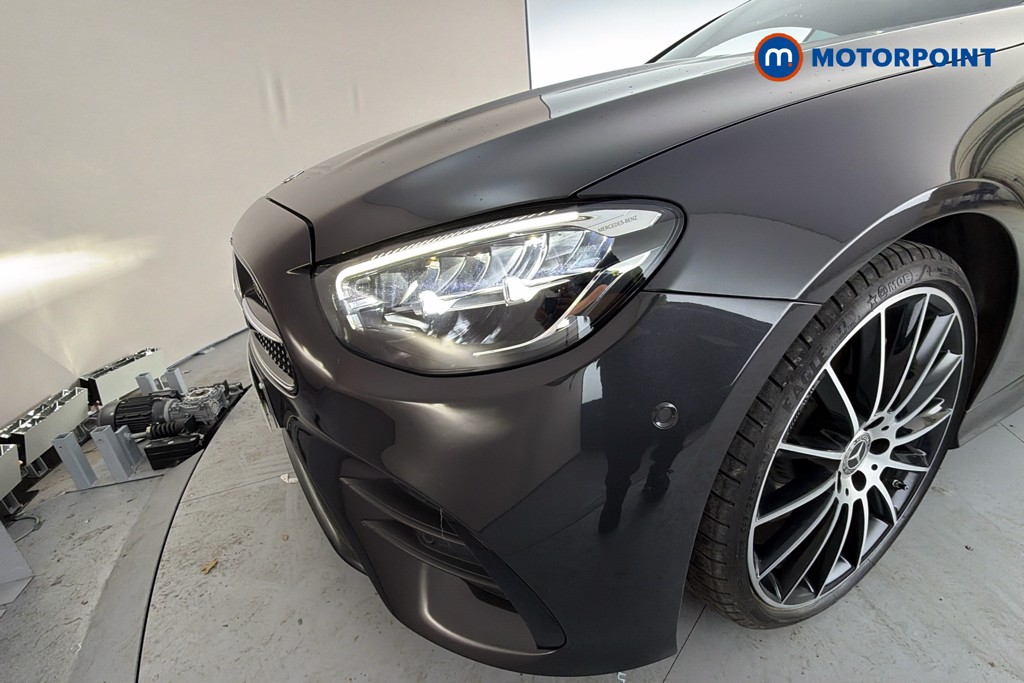 Mercedes-Benz E Class Amg Line Night Edition Automatic Petrol Coupe - Stock Number (1670128) - 46th supplementary image