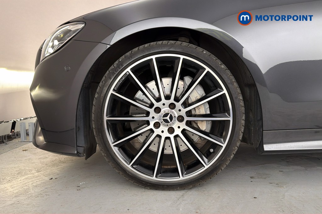 Mercedes-Benz E Class Amg Line Night Edition Automatic Petrol Coupe - Stock Number (1670128) - 47th supplementary image