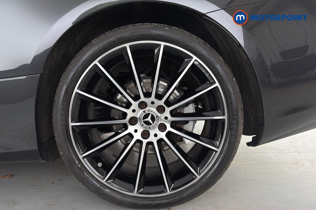 Mercedes-Benz E Class Amg Line Night Edition Automatic Petrol Coupe - Stock Number (1670128) - 48th supplementary image