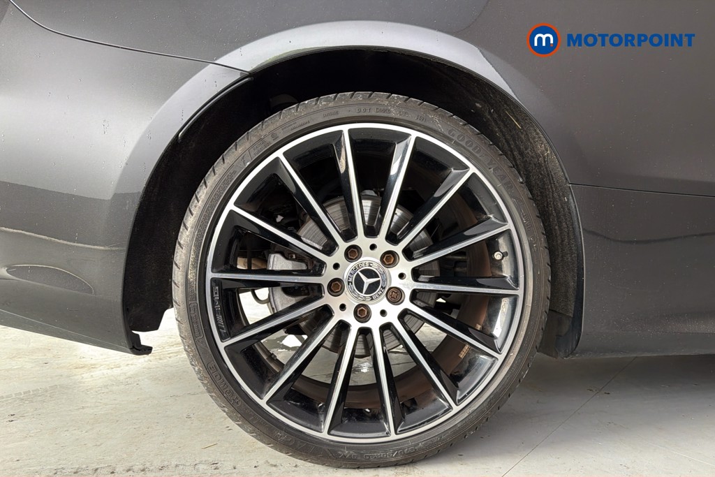 Mercedes-Benz E Class Amg Line Night Edition Automatic Petrol Coupe - Stock Number (1670128) - 49th supplementary image
