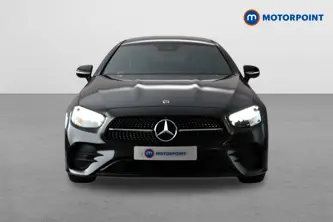 Mercedes-Benz E Class Amg Line Night Edition Automatic Petrol Coupe - Stock Number (1670128) - Front bumper