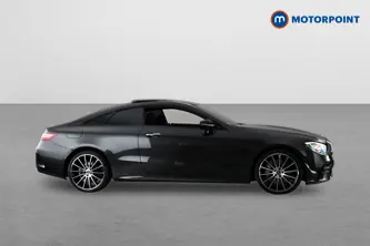 Mercedes-Benz E Class Amg Line Night Edition Automatic Petrol Coupe - Stock Number (1670128) - Drivers side
