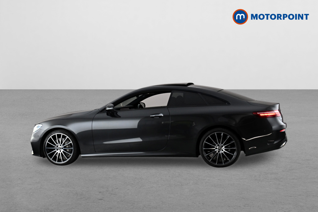 Mercedes-Benz E Class Amg Line Night Edition Automatic Petrol Coupe - Stock Number (1670128) - Passenger side