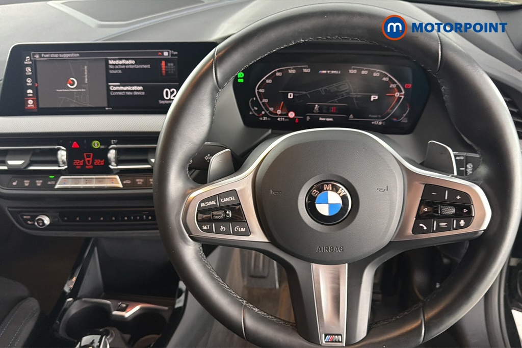 BMW 1 Series M135i Automatic Petrol Hatchback - Stock Number (1670137) - 2nd supplementary image