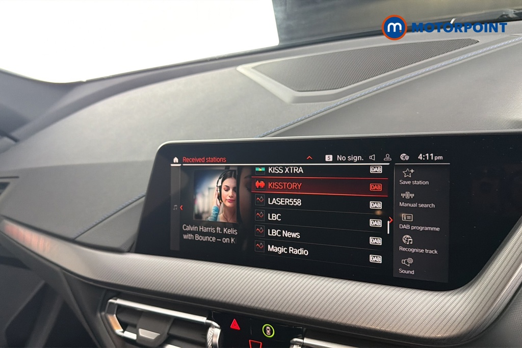 BMW 1 Series M135i Automatic Petrol Hatchback - Stock Number (1670137) - 8th supplementary image