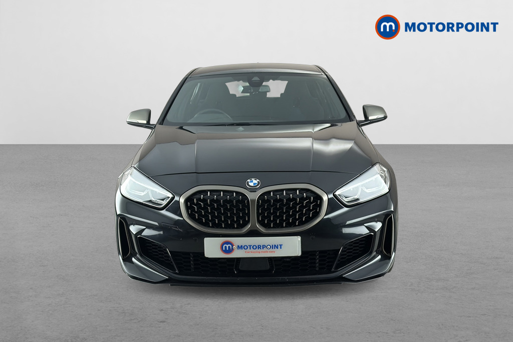 BMW 1 Series M135i Automatic Petrol Hatchback - Stock Number (1670137) - Front bumper