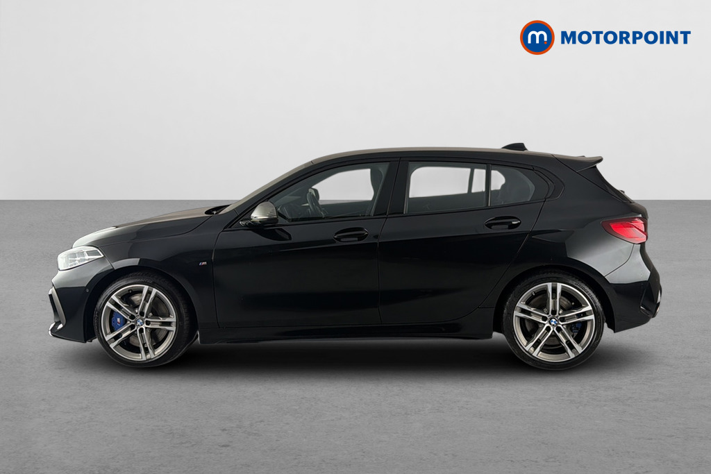 BMW 1 Series M135i Automatic Petrol Hatchback - Stock Number (1670137) - Drivers side