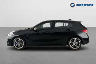 BMW 1 Series M135i Automatic Petrol Hatchback - Stock Number (1670137) - Drivers side