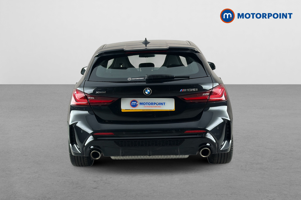 BMW 1 Series M135i Automatic Petrol Hatchback - Stock Number (1670137) - Rear bumper