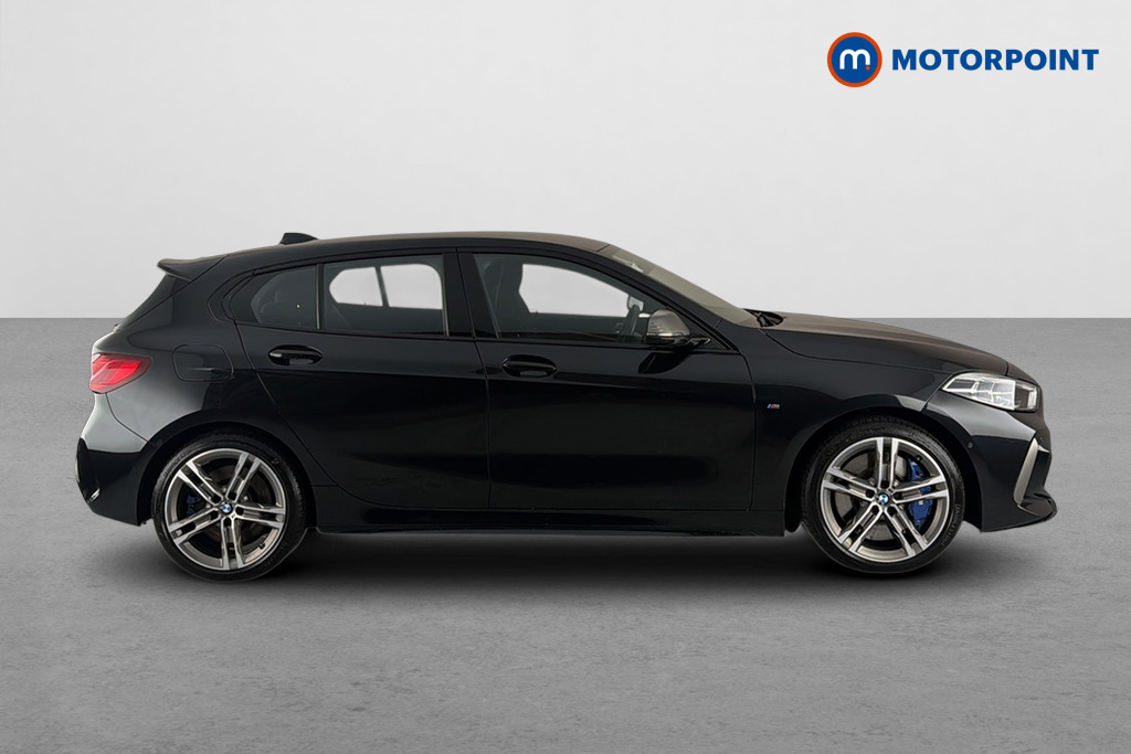 BMW 1 Series M135i Automatic Petrol Hatchback - Stock Number (1670137) - Passenger side