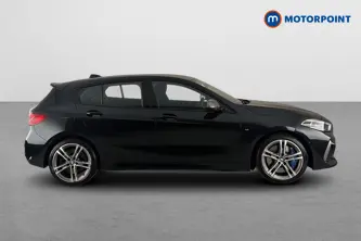 BMW 1 Series M135i Automatic Petrol Hatchback - Stock Number (1670137) - Passenger side