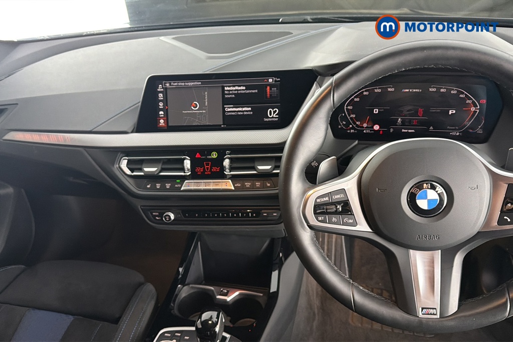 BMW 1 Series M135i Automatic Petrol Hatchback - Stock Number (1670137) - 1st supplementary image
