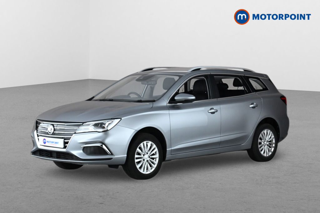 Mg Motor Uk MG5 Exclusive Automatic Electric Estate - Stock Number (1670166) - Passenger side front corner