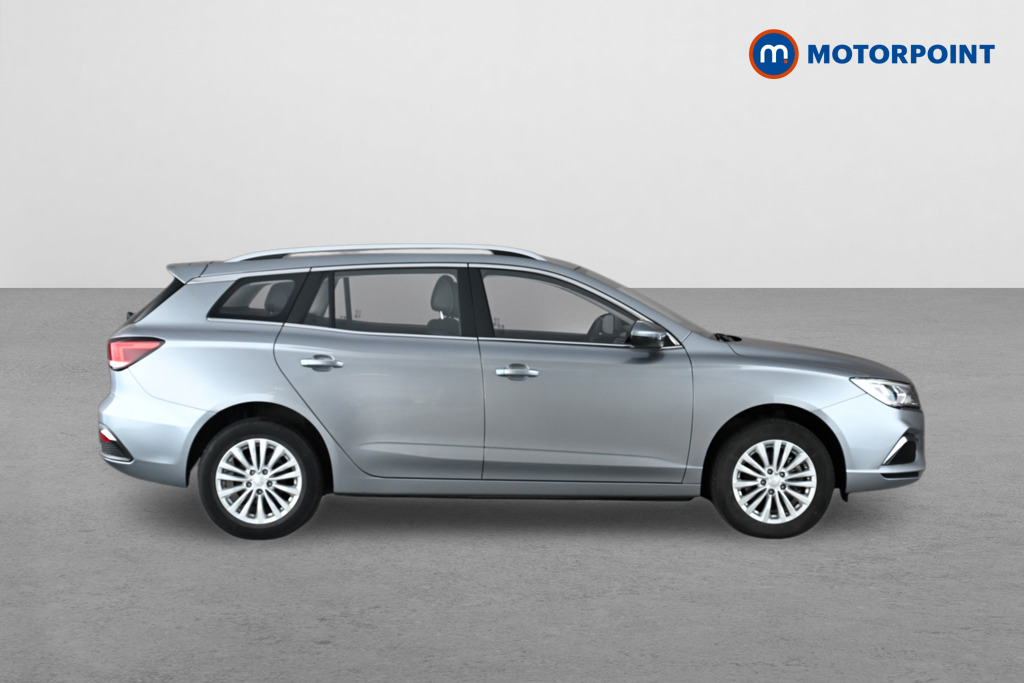 Mg Motor Uk MG5 Exclusive Automatic Electric Estate - Stock Number (1670166) - Drivers side