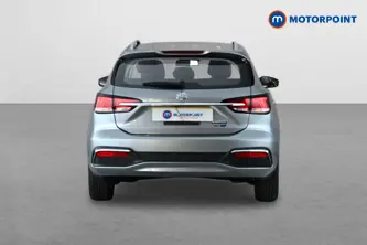 Mg Motor Uk MG5 Exclusive Automatic Electric Estate - Stock Number (1670166) - Rear bumper