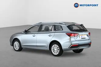 Mg Motor Uk MG5 Exclusive Automatic Electric Estate - Stock Number (1670166) - Passenger side rear corner