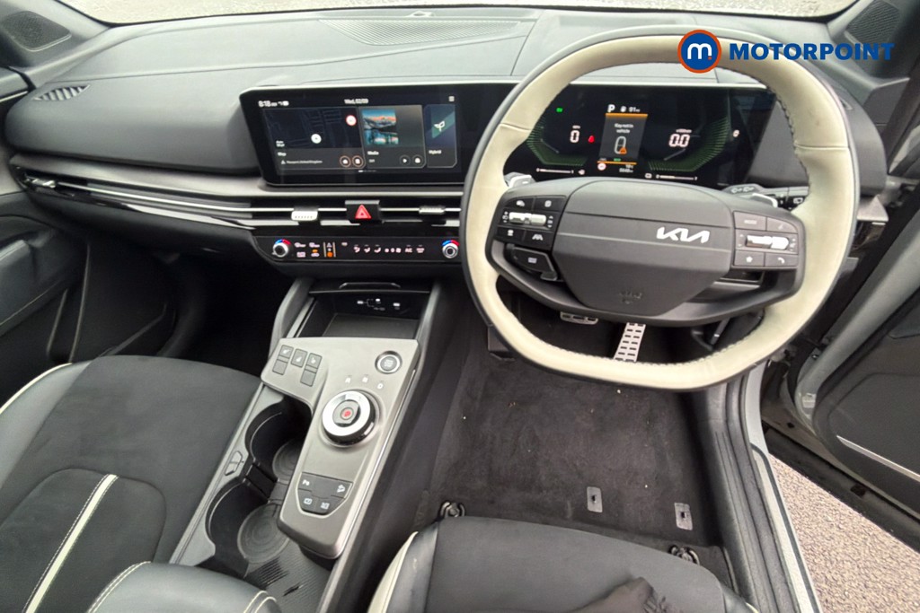 KIA Sportage Gt-Line Automatic Petrol-Electric Hybrid SUV - Stock Number (1670207) - 5th supplementary image