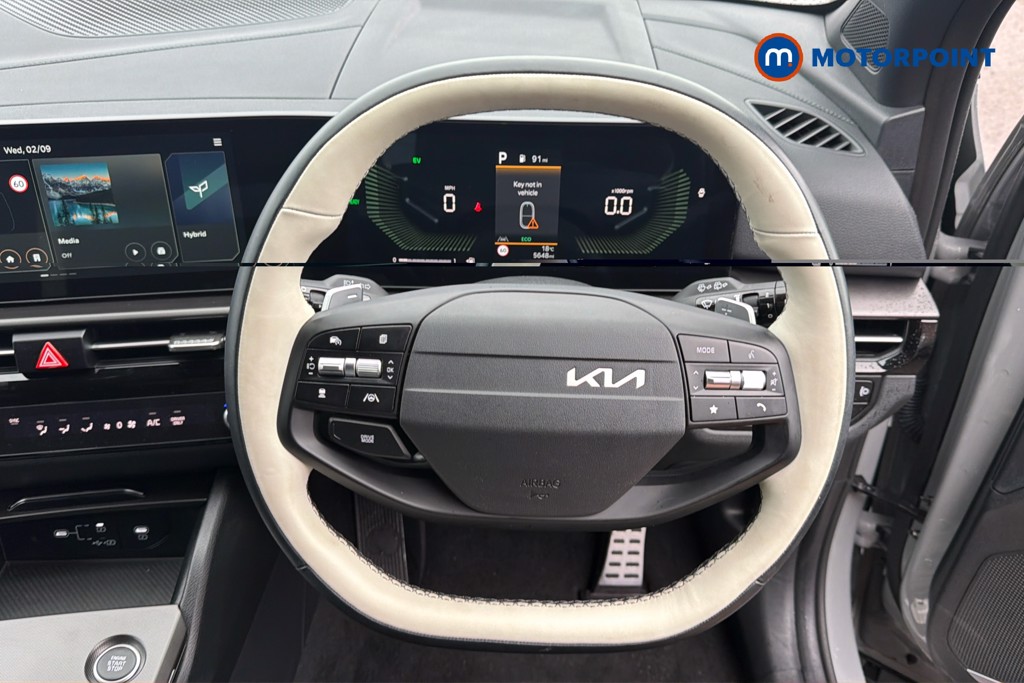 KIA Sportage Gt-Line Automatic Petrol-Electric Hybrid SUV - Stock Number (1670207) - 6th supplementary image