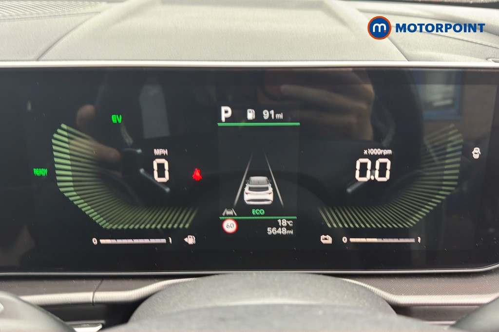 KIA Sportage Gt-Line Automatic Petrol-Electric Hybrid SUV - Stock Number (1670207) - 7th supplementary image