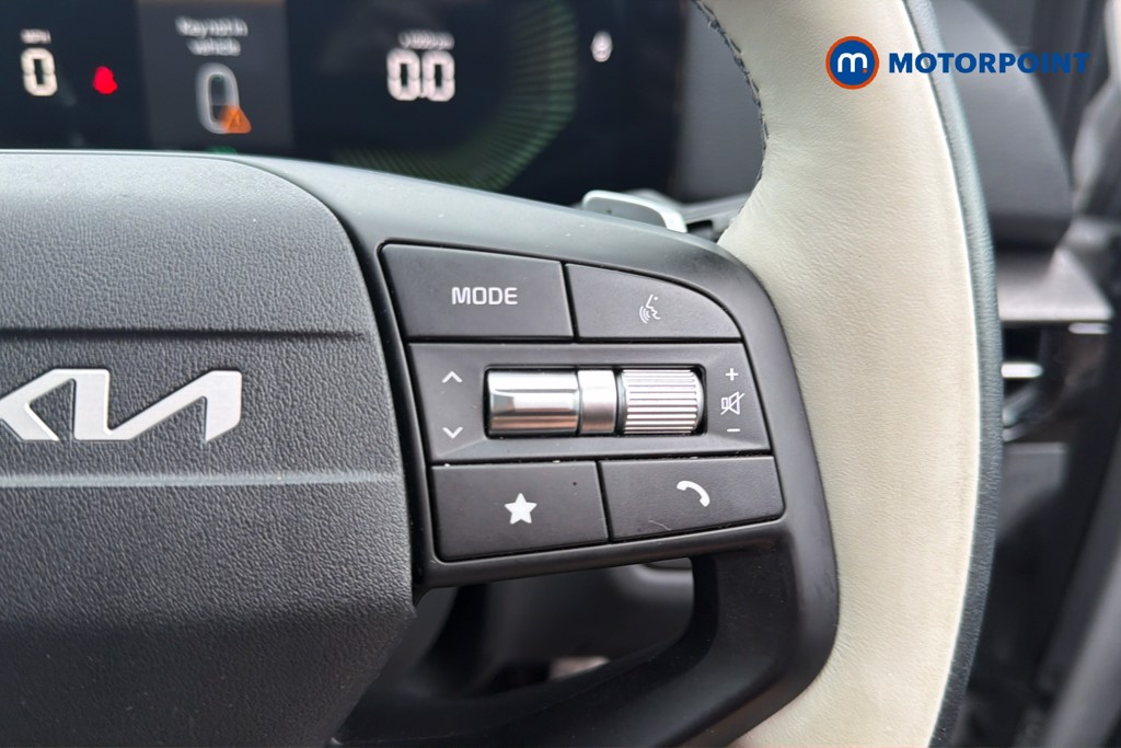 KIA Sportage Gt-Line Automatic Petrol-Electric Hybrid SUV - Stock Number (1670207) - 9th supplementary image